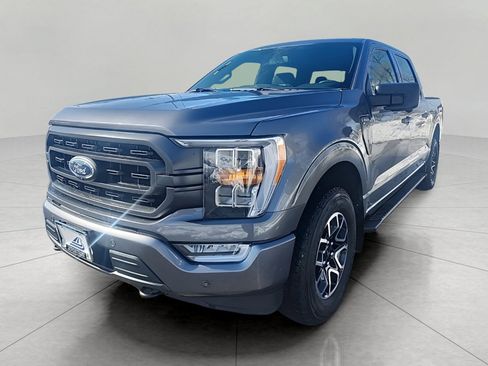 Used 2021 Ford F150 XLT w/ Equipment Group 302A High image 3