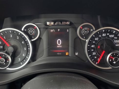 New 2026 RAM 1500 Big Horn AWD/4WD image 12