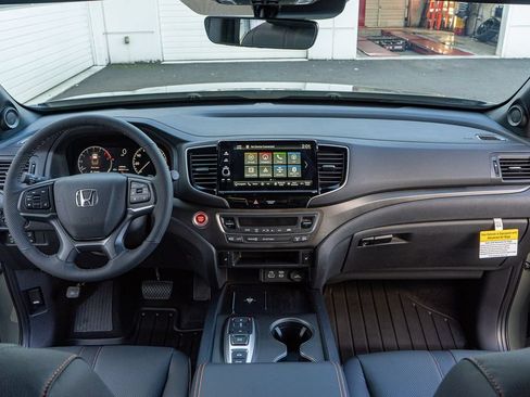 New 2026 Honda Ridgeline TrailSport image 18