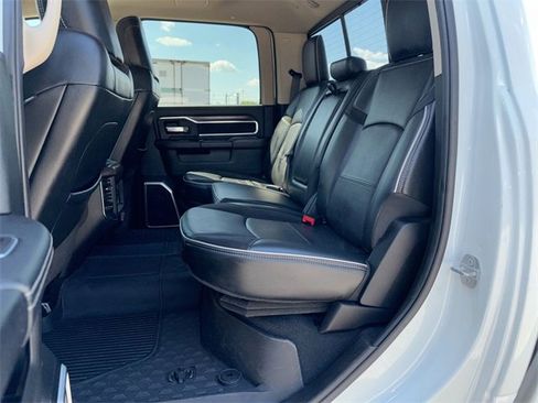 Used 2022 RAM 2500 Laramie image 18