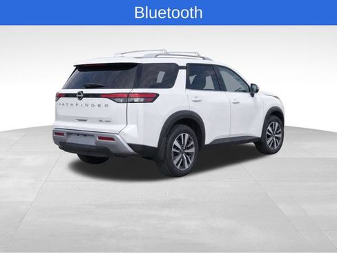 Used 2023 Nissan Pathfinder SL AWD/4WD image 5