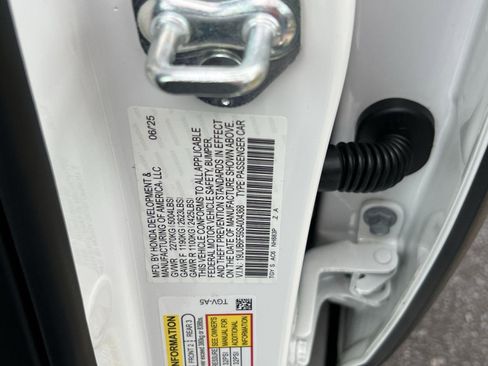 New 2025 Acura TLX w/A-Spec Package image 28