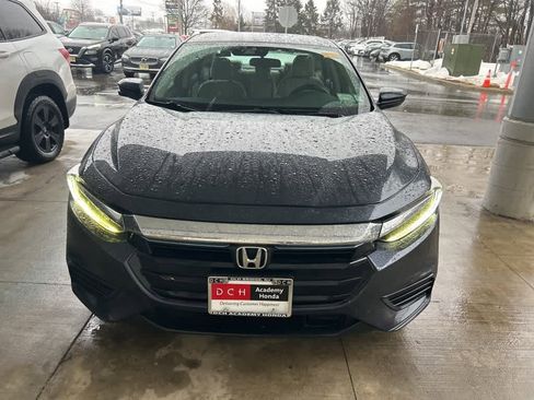 Used 2019 Honda Insight EX image 11