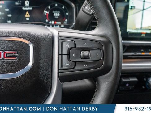 Used 2025 GMC Sierra 1500 SLT AWD/4WD image 11