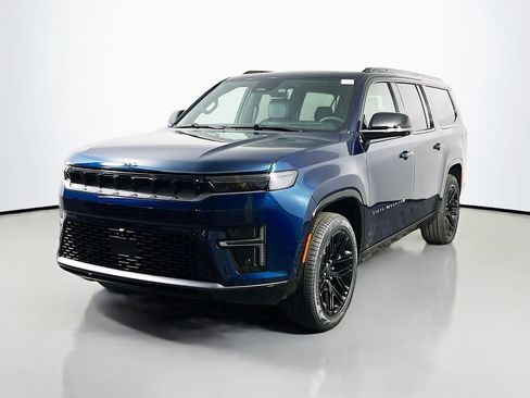 New 2026 Jeep Grand Wagoneer L Limited AWD/4WD image 3