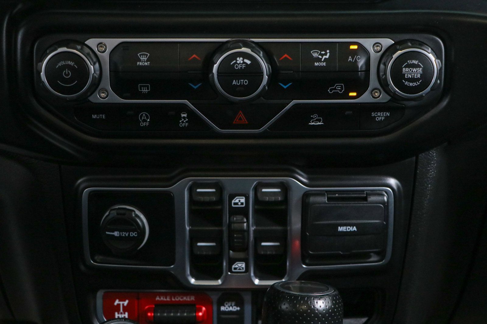Used 2021 Jeep Gladiator Mojave AWD/4WD image 21