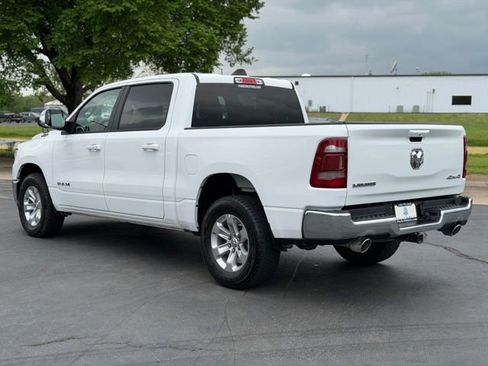 Used 2023 RAM 1500 Laramie AWD/4WD image 5