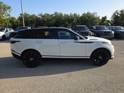 Used 2026 Land Rover Range Rover Velar Dynamic SE AWD/4WD image 5