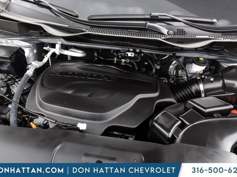 Used 2025 Honda Odyssey EX-L image 35
