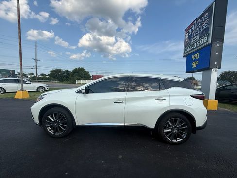 Used 2021 Nissan Murano SV w/ SV Special Edition Package FWD image 7