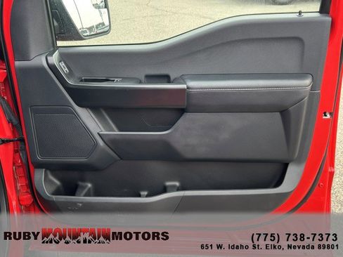 Used 2022 Ford F150 XL w/ STX Appearance Package image 24