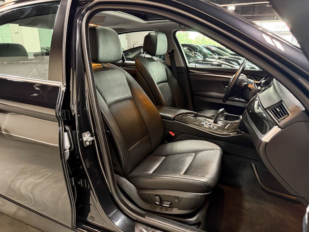 Used 2012 BMW 528i xDrive Sedan AWD/4WD image 39