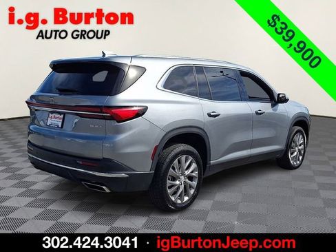 Used 2026 Buick Enclave Preferred AWD/4WD image 6