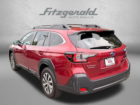 Used 2025 Subaru Outback Onyx Edition XT AWD/4WD image 7