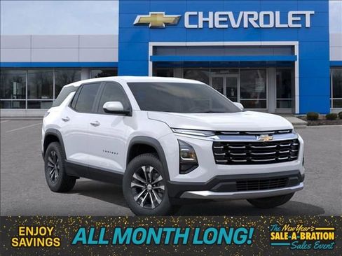 New 2026 Chevrolet Equinox LT w/ LPO, Floor Liner Package image 7