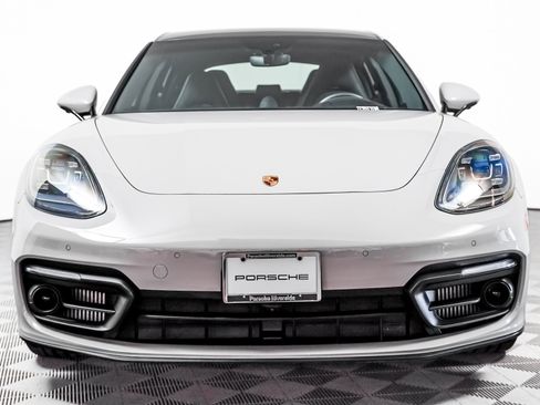 Certified 2023 Porsche Panamera 4 Platinum Edition w/ Assistance Package AWD/4WD image 7