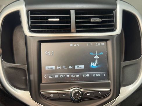 Used 2017 Chevrolet Sonic LT FWD image 18