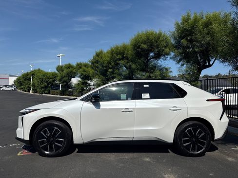 New 2026 Toyota bZ AWD/4WD image 4