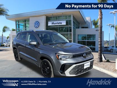 Used 2025 Volkswagen Taos SE