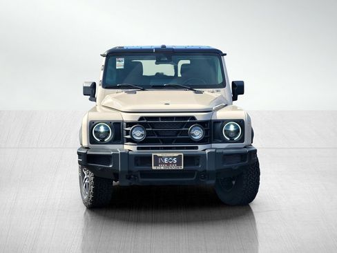New 2025 INEOS Grenadier AWD/4WD image 2