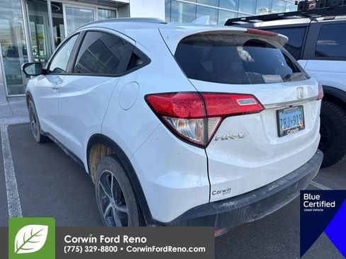 Used 2022 Honda HR-V EX image 8