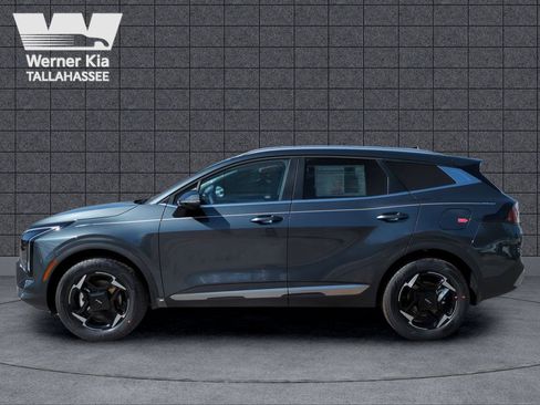 New 2026 Kia Sportage EX image 8