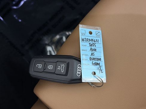 Certified 2025 Audi A5 2.0T Premium Plus w/ Premium Plus image 32