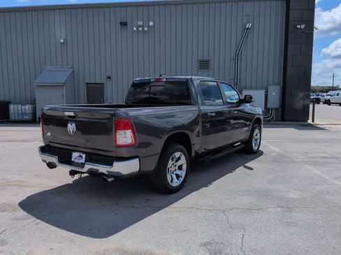Certified 2019 RAM 1500 Big Horn RWD image 8