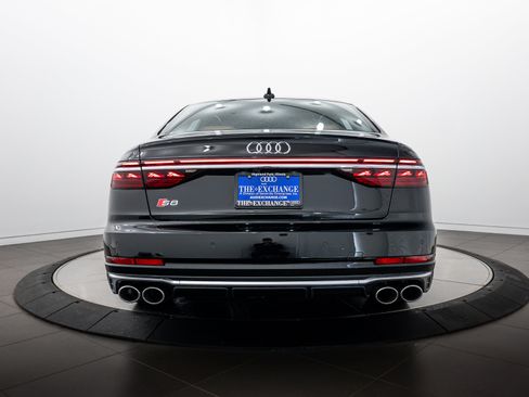 New 2026 Audi S8 AWD/4WD image 24