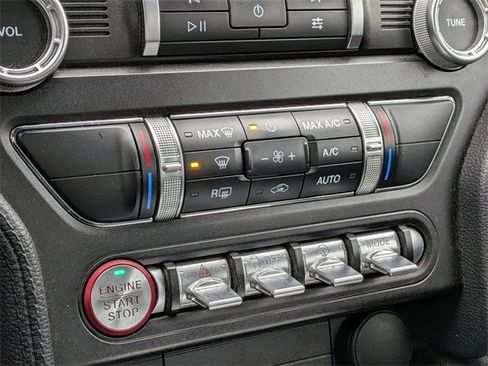 Used 2020 Ford Mustang Convertible w/ Equipment Group 101A image 20