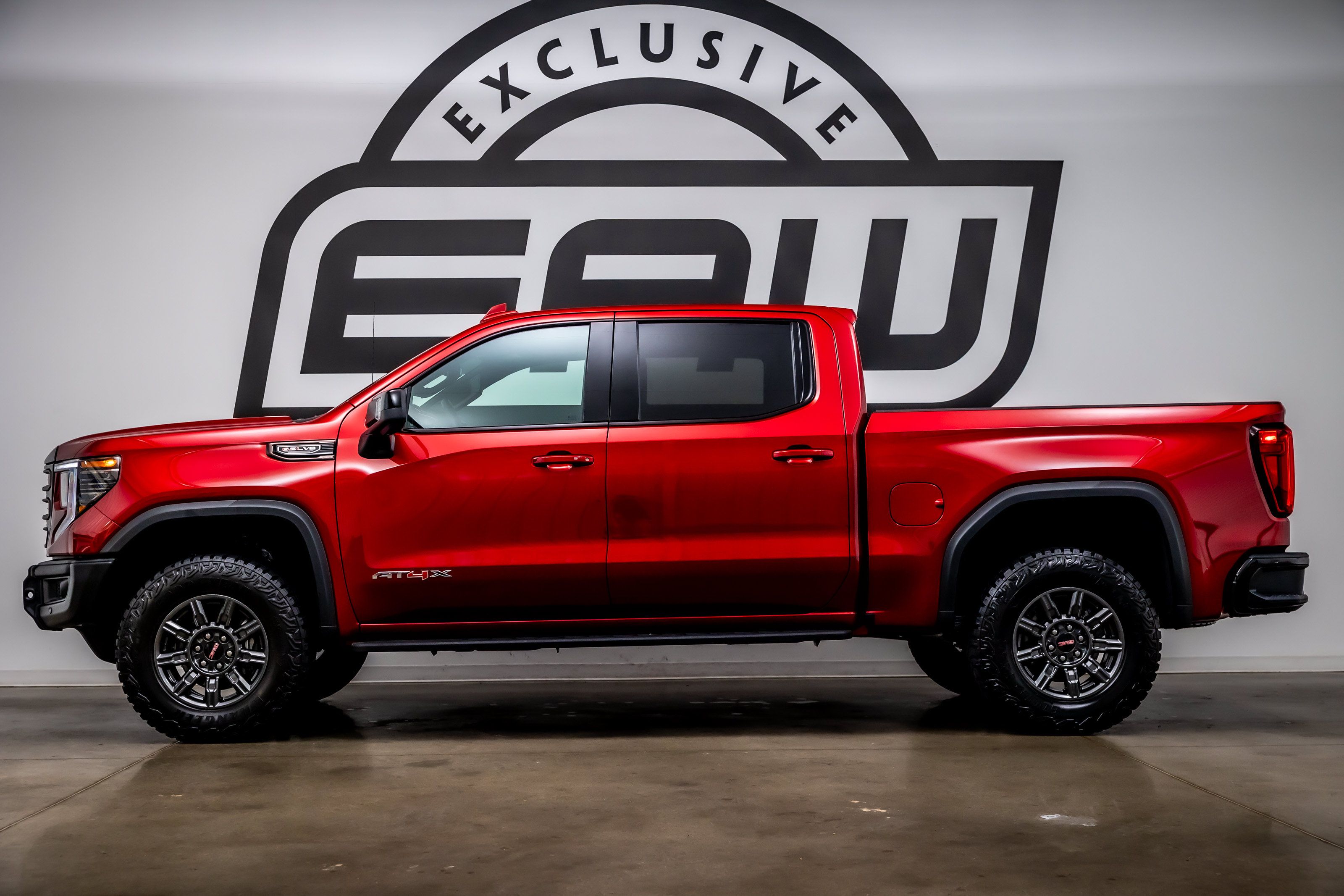 Used 2026 GMC Sierra 1500 AT4X AWD/4WD image 6