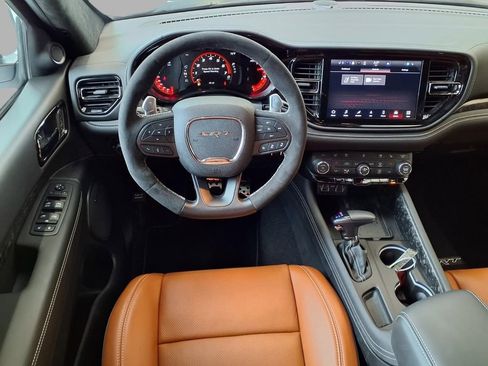 New 2026 Dodge Durango SRT Hellcat w/ Premium Group image 4
