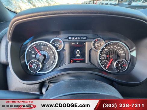 New 2026 RAM 1500 Big Horn w/ Night Edition image 13