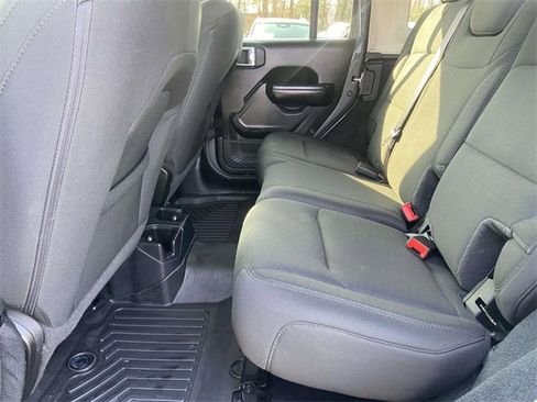 Used 2021 Jeep Wrangler Unlimited Sport image 11