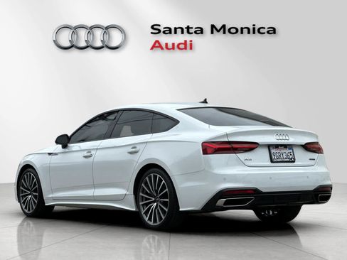 Used 2023 Audi A5 2.0T Premium Plus w/ Premium Plus image 6