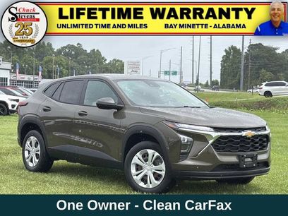 Used 2024 Chevrolet Trax LS