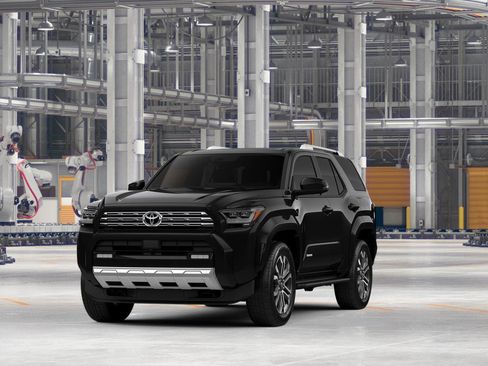 New 2026 Toyota 4Runner Limited image 18