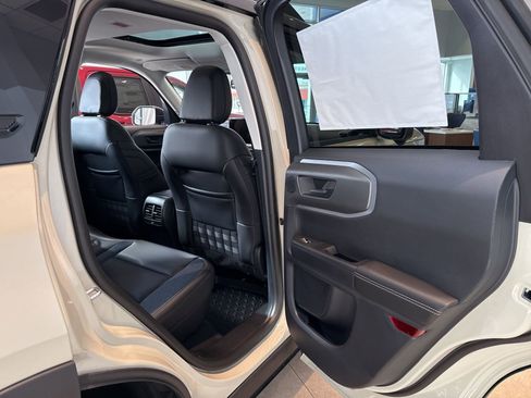 New 2025 Ford Bronco Sport Outer Banks w/ Outer Banks Tech Package+ image 47