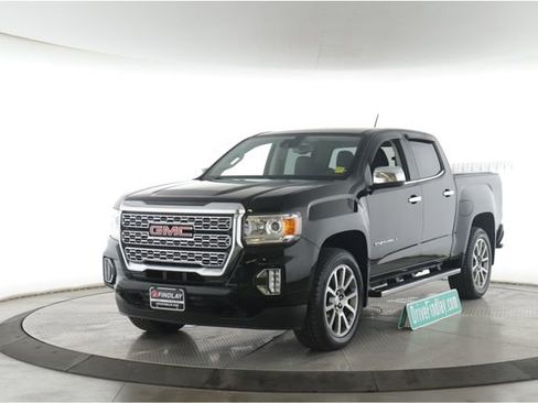 Used 2022 GMC Canyon Denali AWD/4WD image 10