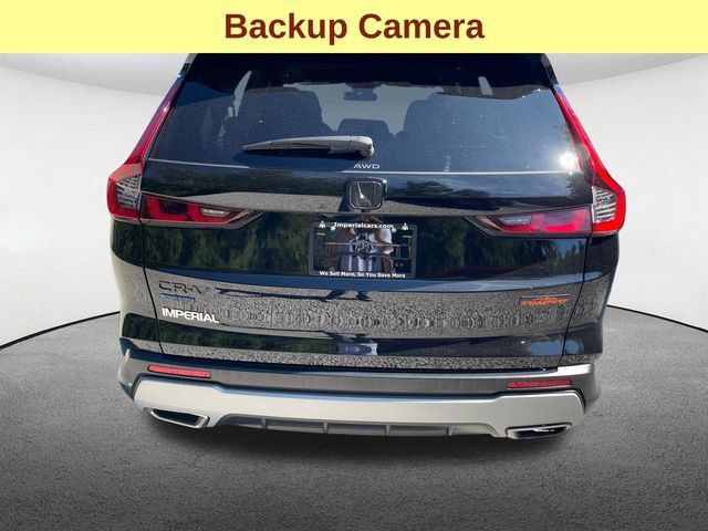 Used 2026 Honda CR-V TrailSport image 11