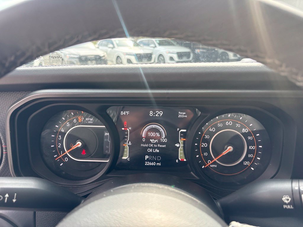 Used 2026 Jeep Gladiator Rubicon AWD/4WD image 21