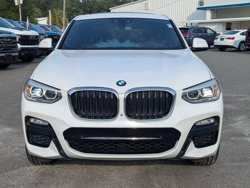Used 2019 BMW X4 xDrive30i AWD/4WD image 9