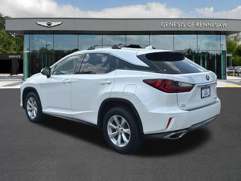 Used 2017 Lexus RX 350 AWD w/ Premium Package image 6