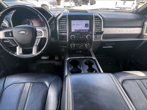 Used 2021 Ford F350 Platinum image 13