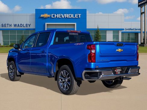New 2026 Chevrolet Silverado 1500 LT w/ All Star Edition Plus AWD/4WD image 5