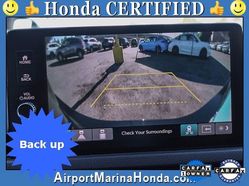 Certified 2024 Honda Civic Touring image 10