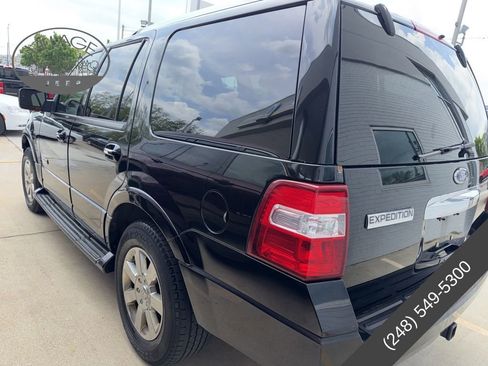 Used 2007 Ford Expedition Limited RWD image 5