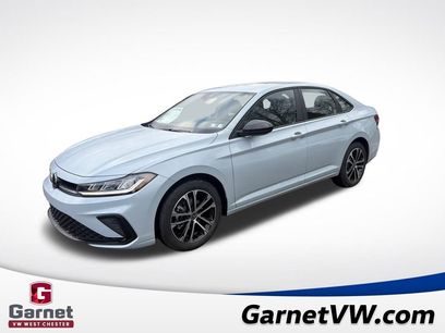 New 2026 Volkswagen Jetta Sport