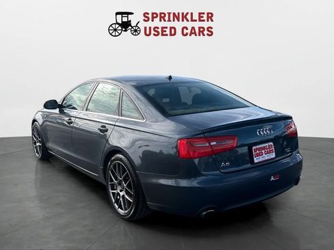 Used 2012 Audi A6 3.0T Premium Plus image 14