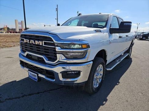 New 2026 RAM 2500 Lone Star AWD/4WD image 31